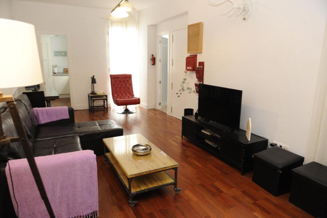 Apartamento Vacacional Santa Cruz Seville Ngoại thất bức ảnh