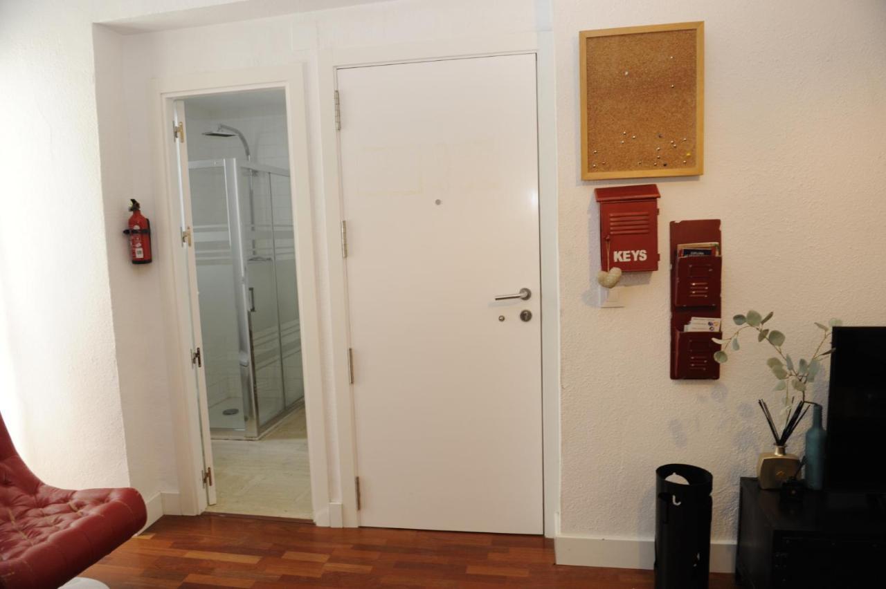 Apartamento Vacacional Santa Cruz Seville Ngoại thất bức ảnh