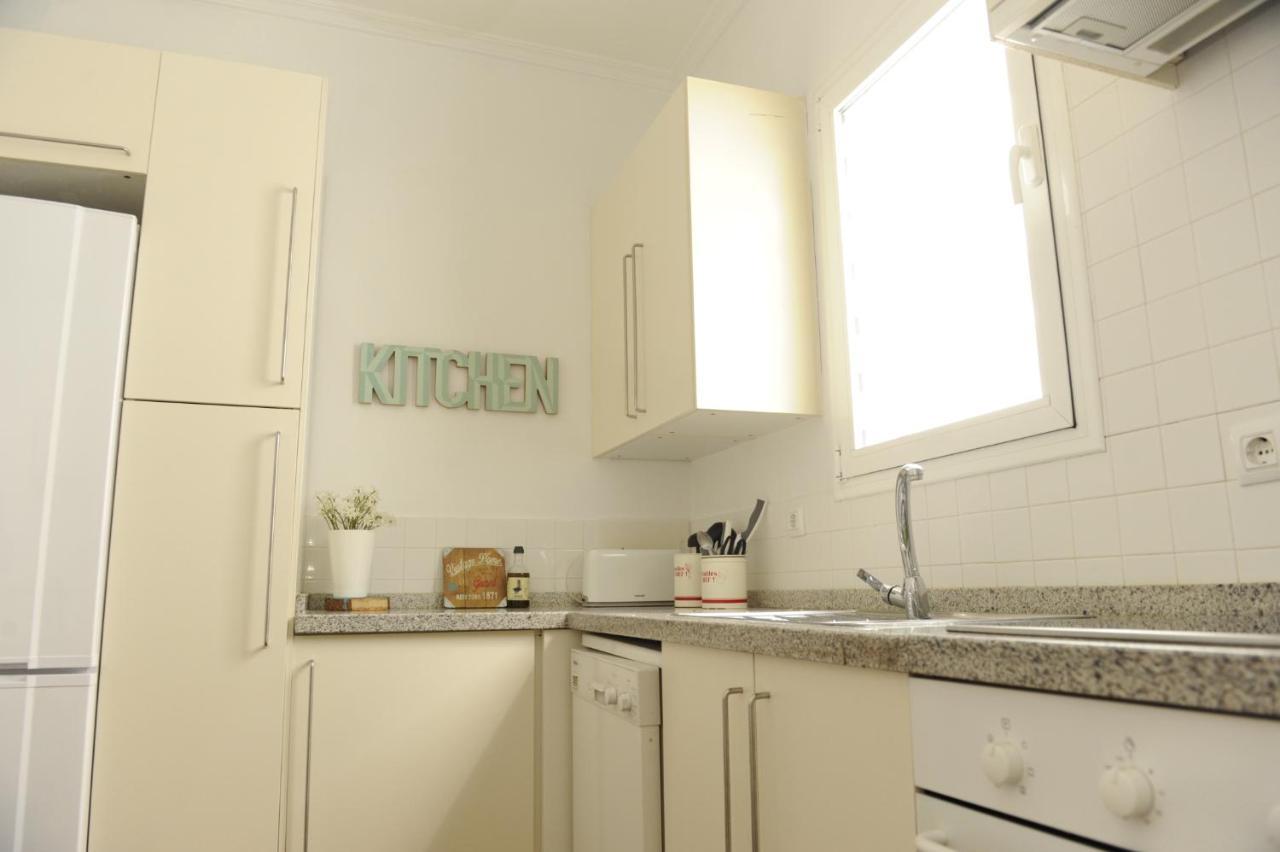 Apartamento Vacacional Santa Cruz Seville Ngoại thất bức ảnh